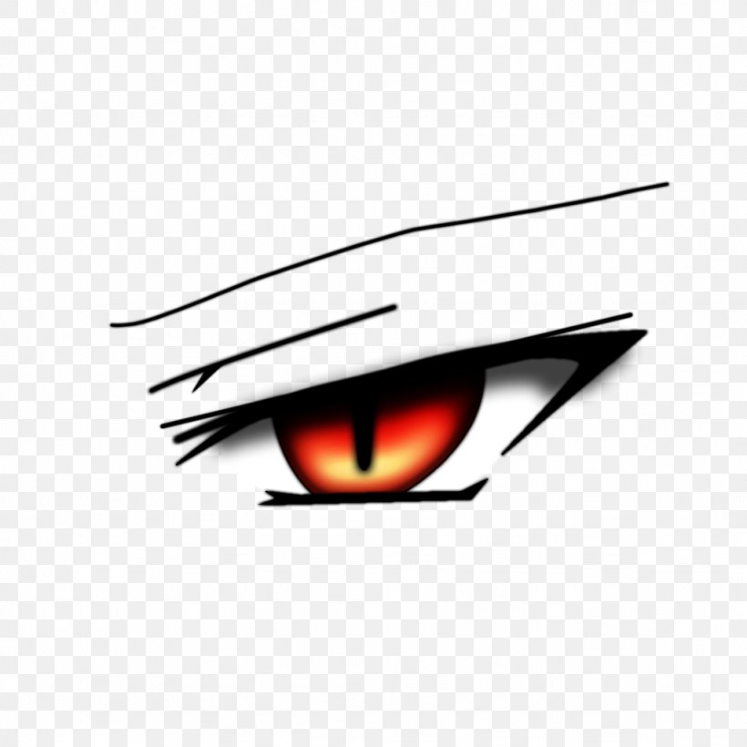 Red Eye Skin Facial Hair Face, PNG, 1024x1024px, Eye, Attack On Titan, Automotive Design, Brand, Eating Download Free