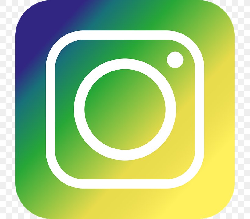 Social Media Logo, PNG, 720x720px, Social Media, Advertising, Brand, Green, Hashtag Download Free