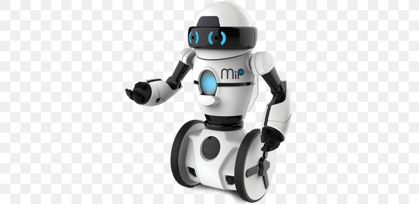 WowWee Smart Robot Coder MiP Robotic Pet, PNG, 400x400px, Wowwee, Anki Overdrive Kit, Bluetooth Control, Coder Mip, Figurine Download Free