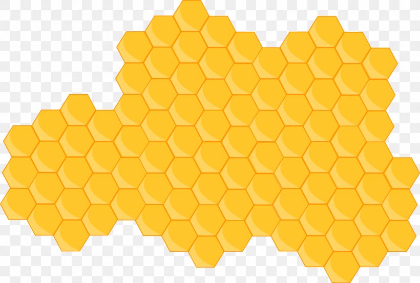 Beehive Honeycomb Clip Art, PNG, 1920x1295px, Bee, Beehive, Hexagon, Hive, Honey Bee Download Free