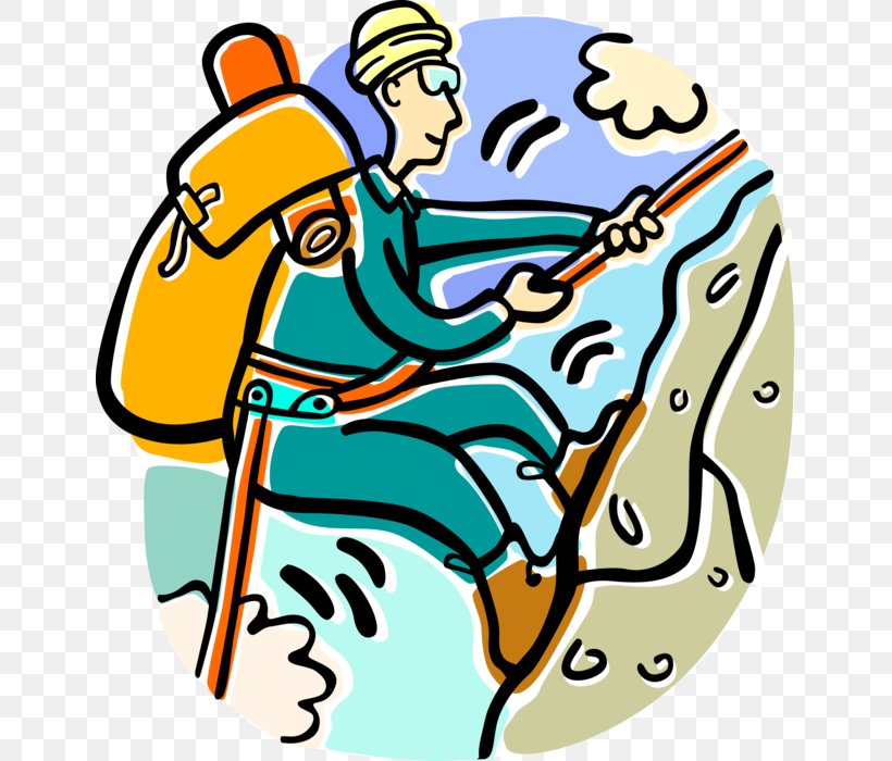Clip Art Climbing Mountaineering Image, PNG, 643x700px, Climbing, Adventure, Cartoon, Extreme Sport, Mountain Download Free