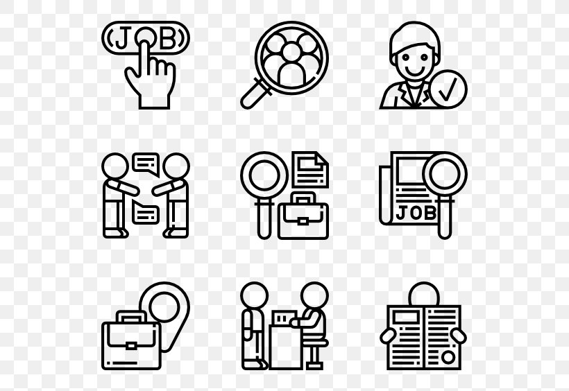 Icon Design Hobby, PNG, 600x564px, Icon Design, Area, Art, Black, Black And White Download Free