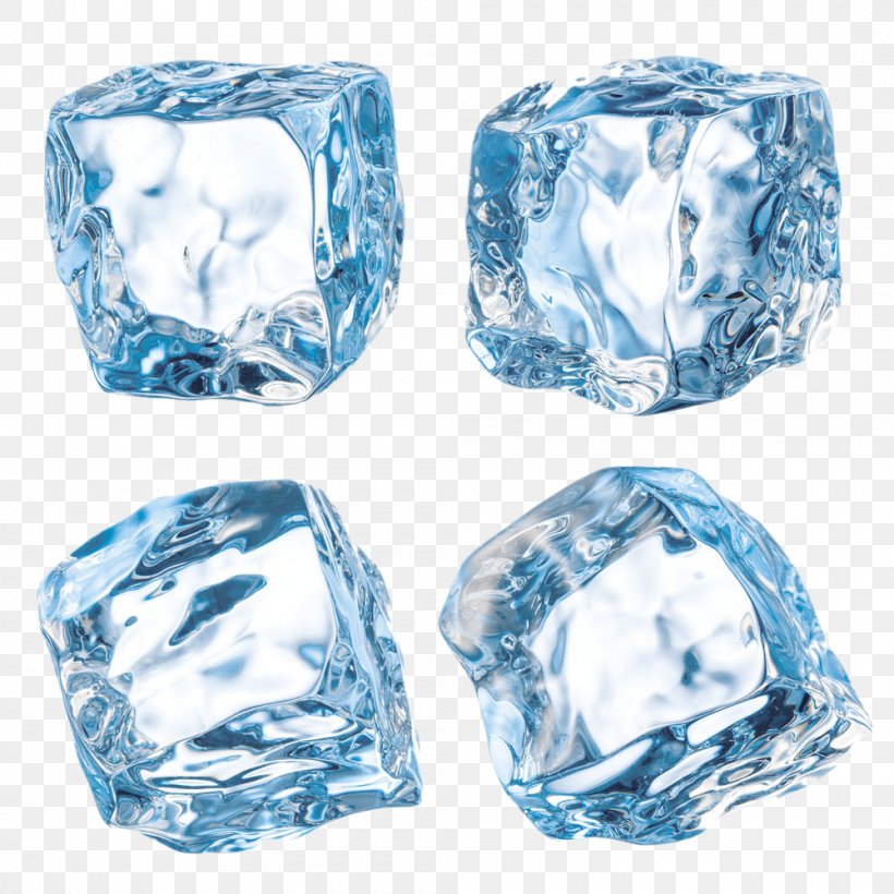 Ice Cube Stock Photography, PNG, 1000x1000px, Ice Cube, Blue, Blue And White Porcelain, Cube, Freezing Download Free