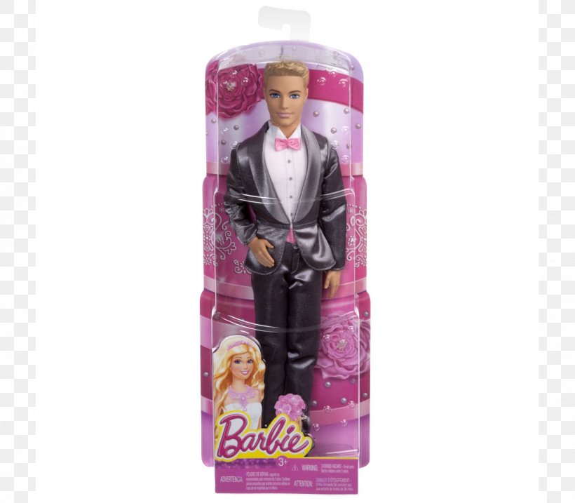 Ken Amazon.com Barbie Doll Toy, PNG, 1143x1000px, Ken, Amazoncom, Barbie, Bride, Bridegroom Download Free