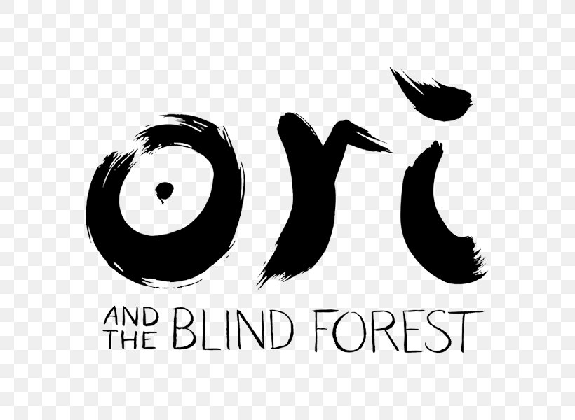 Ori And The Blind Forest Rivals Of Aether Ori And The Will Of The Wisps Xbox One Electronic Entertainment Expo 2017, PNG, 600x600px, Ori And The Blind Forest, Artwork, Beak, Bird, Black And White Download Free