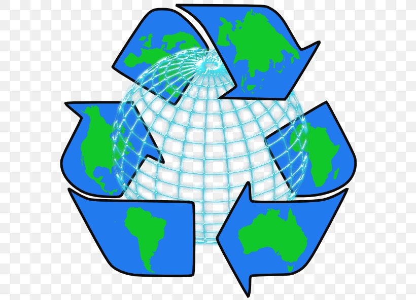 Recycling Symbol Rubbish Bins & Waste Paper Baskets Paper Recycling, PNG, 594x592px, Recycling Symbol, Area, Artwork, Decal, Environmentally Friendly Download Free
