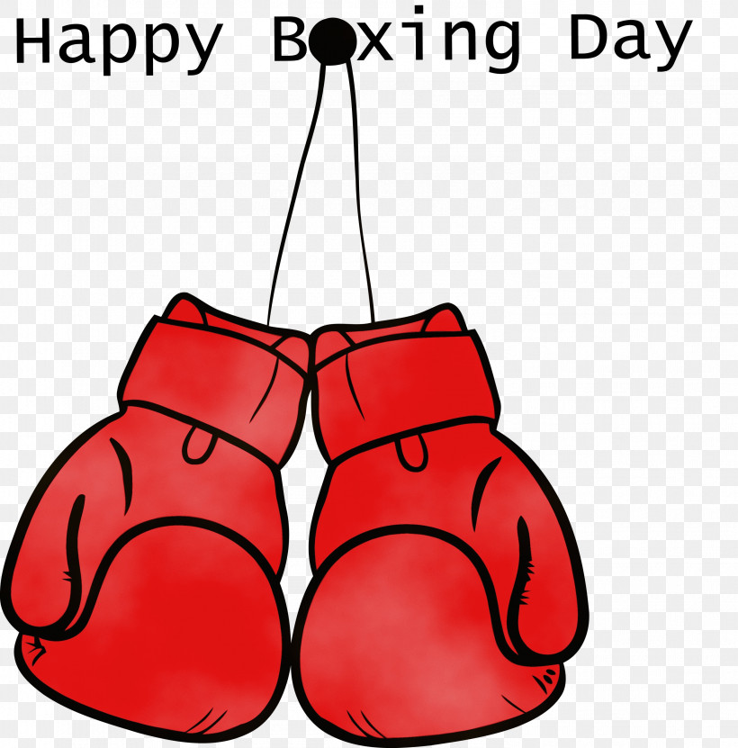 Red Font, PNG, 2957x3000px, Boxing Glove, Boxing Day, Paint, Red, Watercolor Download Free