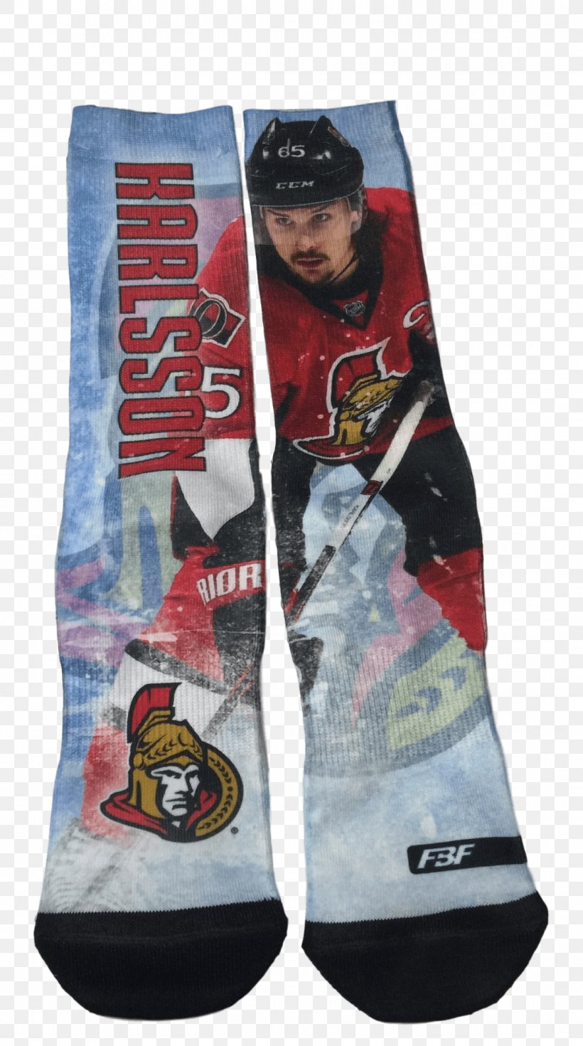 Sock Ottawa Senators T-shirt, PNG, 1121x2011px, Sock, Fashion Accessory, National Hockey League, Ottawa, Ottawa Senators Download Free