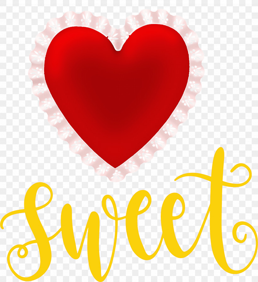 Be Sweet Valentines Day Heart, PNG, 2736x3000px, Be Sweet, Heart, M095, Valentines Day Download Free