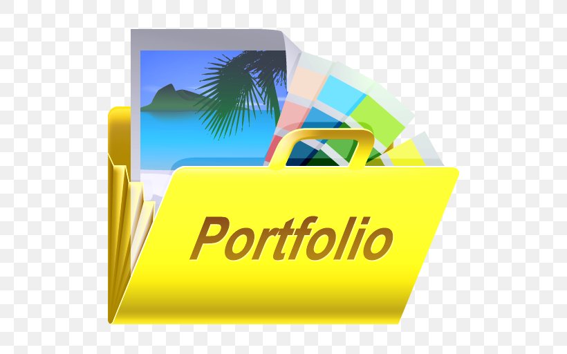 Graphic Design Portfolio Clip Art, PNG, 512x512px, Portfolio, Brand, Career Portfolio, Computer Software, Graphic Designer Download Free