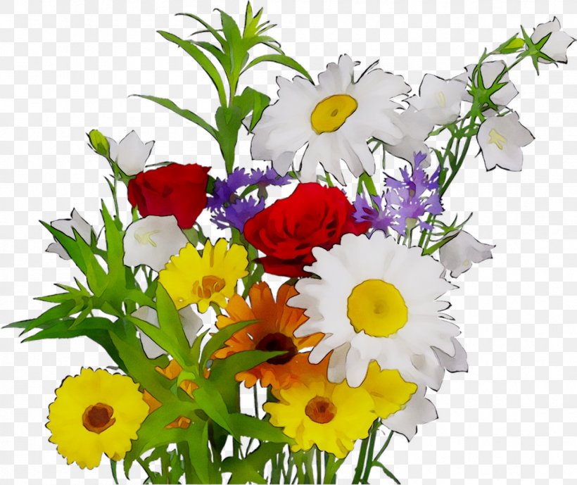 Greeting Flower Bouquet Morning Image, PNG, 1253x1053px, Greeting, Annual Plant, Artificial Flower, Bouquet, Chamomile Download Free