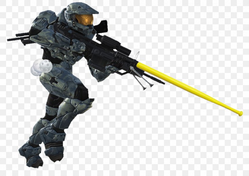 Halo 3 Xbox 360 Artist Rooster Teeth, PNG, 875x618px, Halo 3, Achievement, Achievement Hunter, Action Figure, Art Download Free