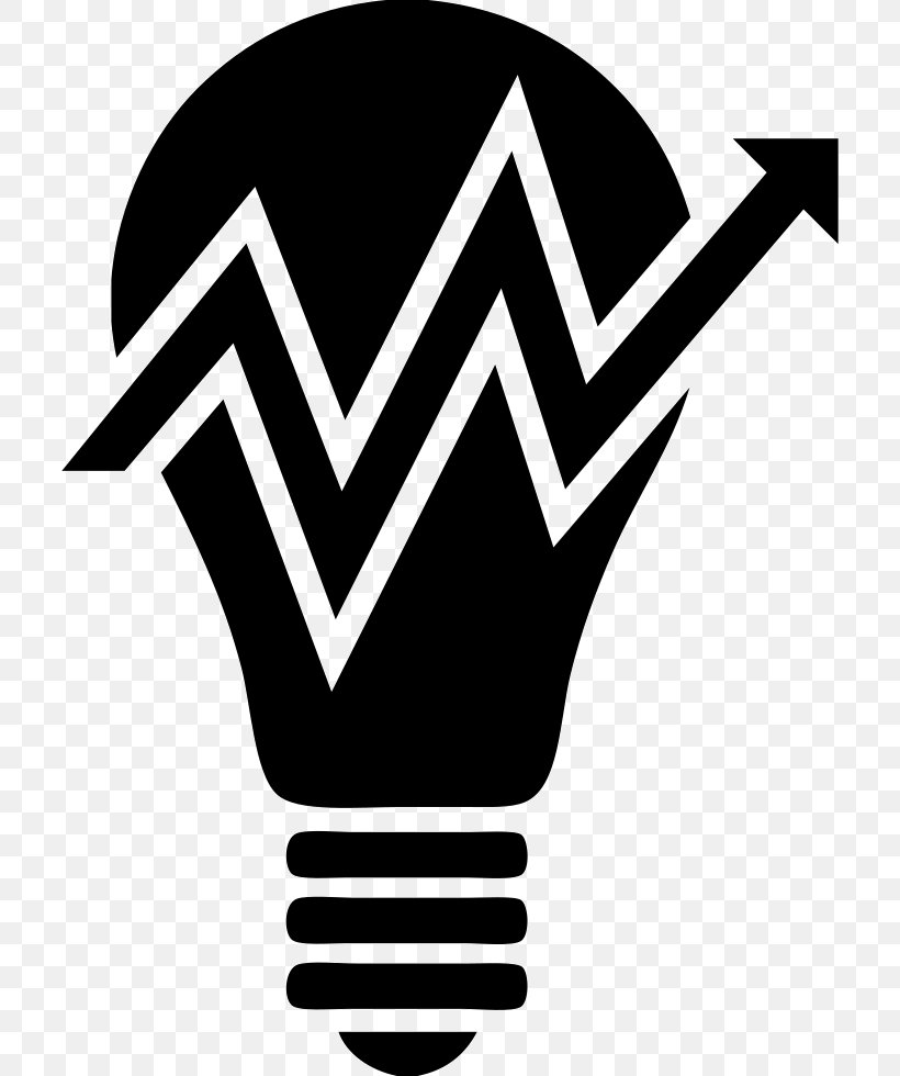 Incandescent Light Bulb Symbol, PNG, 708x980px, Light, Black, Black And White, Brand, Commerce Download Free