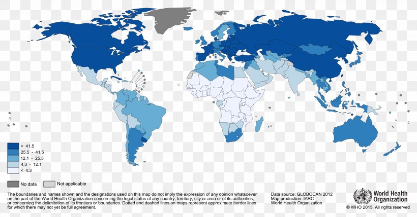 Lung Cancer Incidence International Agency For Research On Cancer Mortality Rate, PNG, 3753x1962px, Cancer, Age Adjustment, Area, Brand, Breast Cancer Download Free