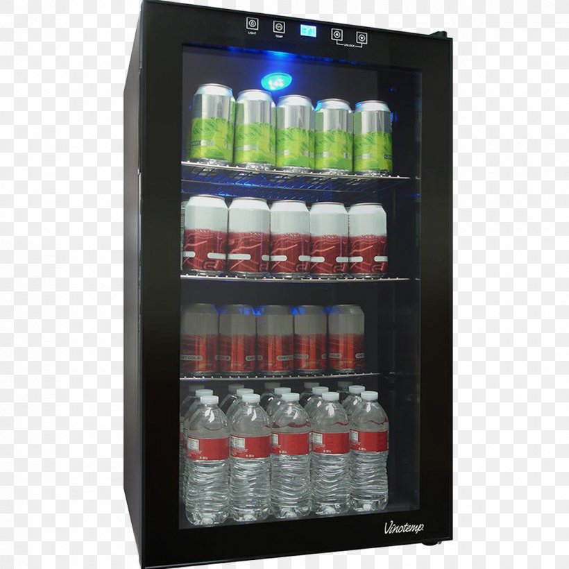 Refrigerator Wine Cooler Beer Drink, PNG, 1200x1200px, Refrigerator, Beer, Cooler, Display Case, Door Download Free