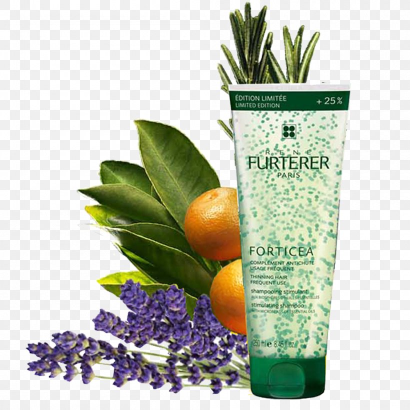 René Furterer FORTICEA Stimulating Shampoo Milliliter Herbalism, PNG, 1000x1000px, Shampoo, Essential Oil, Hair Loss, Herb, Herbal Download Free