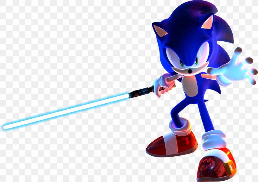 Sonic The Hedgehog Star Wars Jedi Knight: Jedi Academy Sonic Drive-In Anakin Skywalker, PNG, 1061x753px, Sonic The Hedgehog, Action Figure, Anakin Skywalker, Blue, Chaos Emeralds Download Free