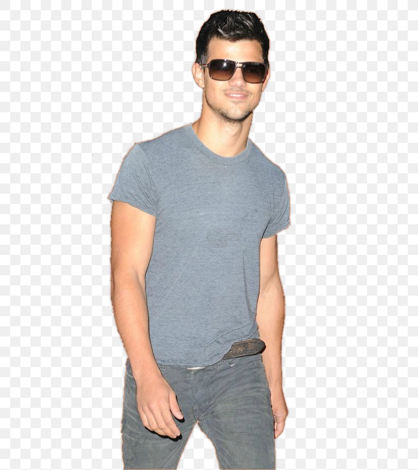Taylor Lautner T-shirt Jeans Sleeve Sunglasses, PNG, 630x922px, Taylor Lautner, Cool, Denim, Eyewear, Frederick Winslow Taylor Download Free