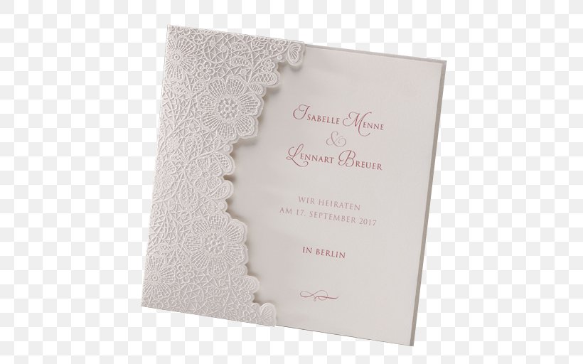 Wedding Invitation Lace Convite Handel Vintage, PNG, 512x512px, Wedding Invitation, Convite, Evenement, Handel, Lace Download Free