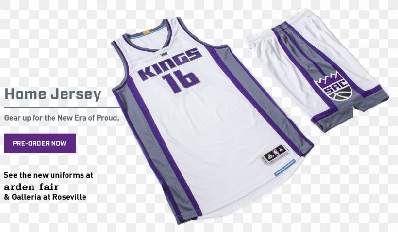 2016–17 Sacramento Kings Season Phoenix Suns 2016–17 NBA Season T-shirt, PNG, 1246x728px, Sacramento Kings, Basketball, Basketball Uniform, Brand, Jersey Download Free
