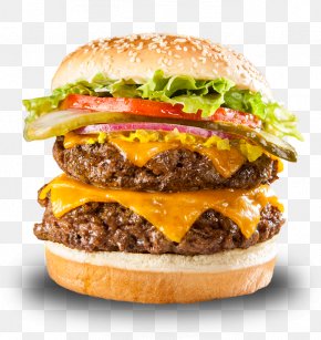 Burger King - Cheeseburger Whopper Veggie Burger Hamburger Buffalo Burger PNG