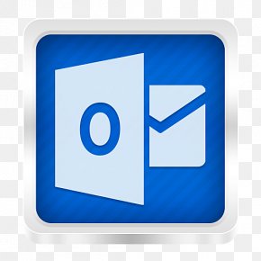 Outlook Icon Boxed Metal Icons SoftIconsm - Outlook.com Favicon Microsoft Outlook PNG
