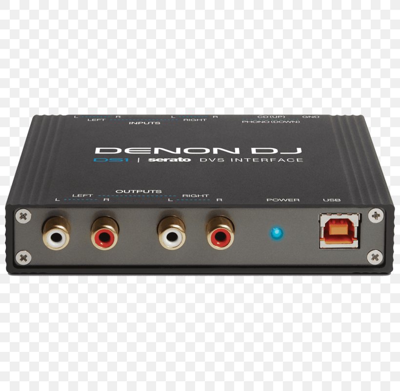 Denon Disc Jockey Sound Cards & Audio Adapters Audio Power Amplifier Vinyl Emulation Software, PNG, 800x800px, Denon, Audio Equipment, Audio Mixers, Audio Power Amplifier, Audio Receiver Download Free