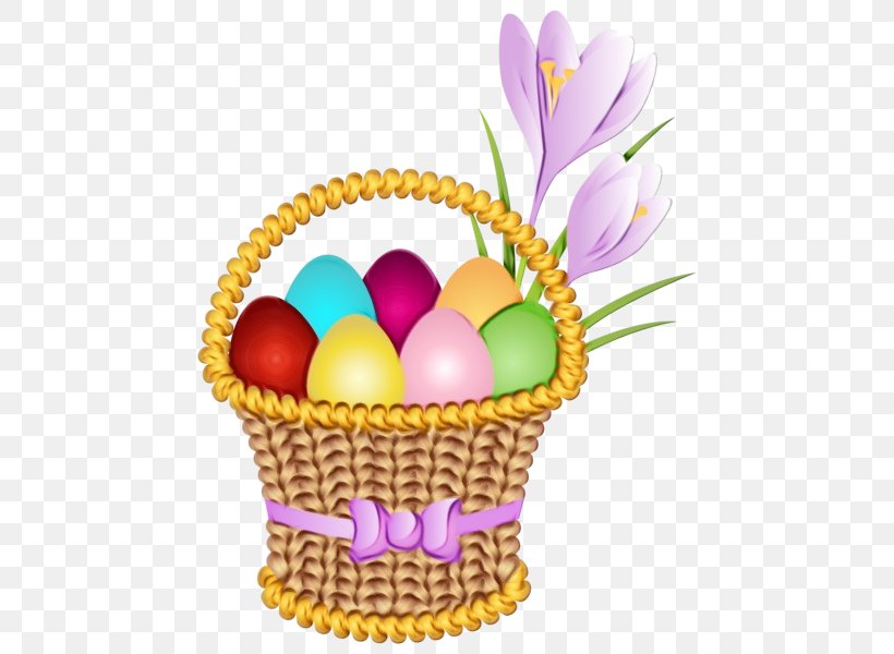 Easter Egg Background, PNG, 472x600px, Easter Bunny, Baking Cup, Basket, Easter, Easter Basket Download Free