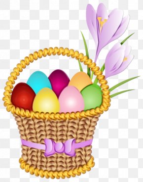 Holiday Event - Easter Egg Background PNG