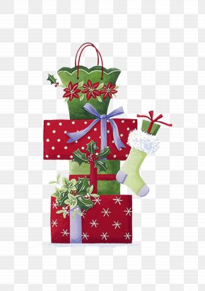 Christmas HD Free Matting Material - Gift Christmas Ornament PNG