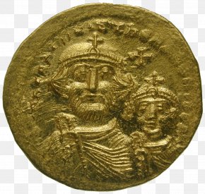 Coin - Gold Coin Germany Sovereign PNG