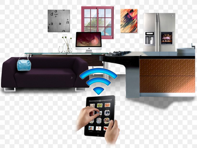Home Automation Kits House Internet Of Things Surveillance, PNG, 960x722px, Home Automation Kits, Display Device, Electronics, Furniture, Gadget Download Free