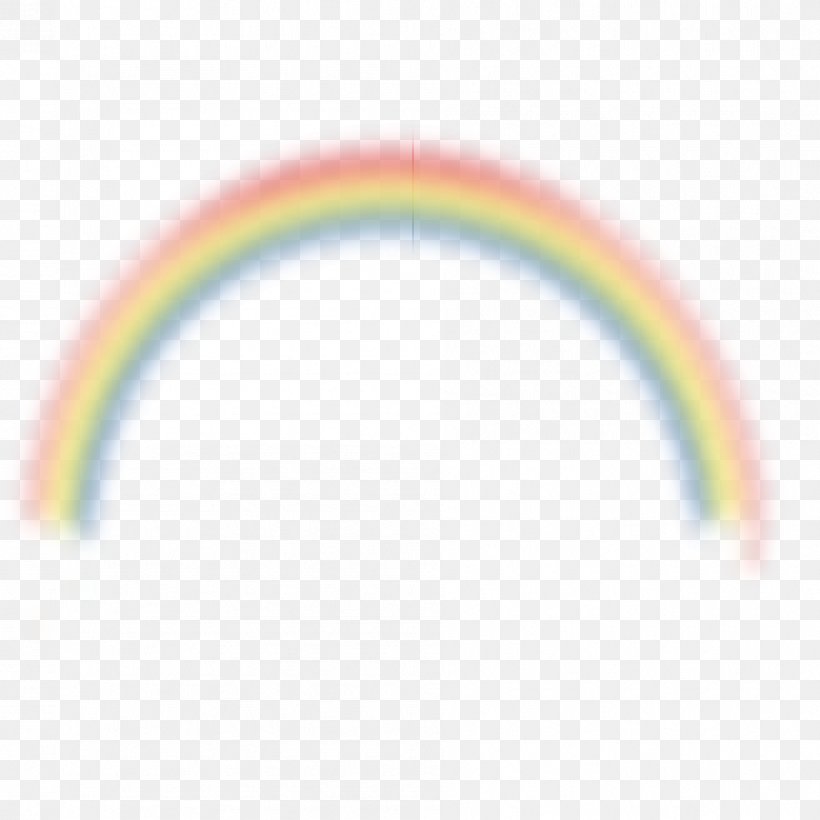 Light Rainbow, PNG, 945x945px, Light, Color, Computer Graphics, Jpeg Network Graphics, Point Download Free
