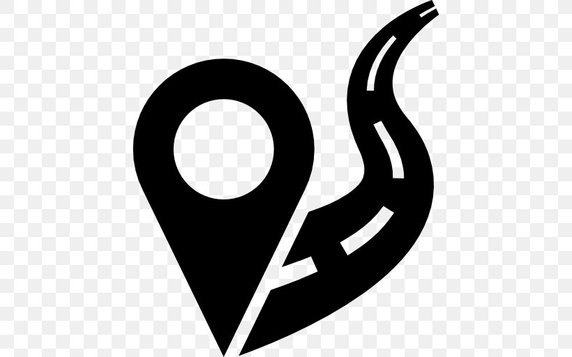 Logo Location Symbol, PNG, 512x512px, Logo, Black And White, Brand, Flag, Location Download Free