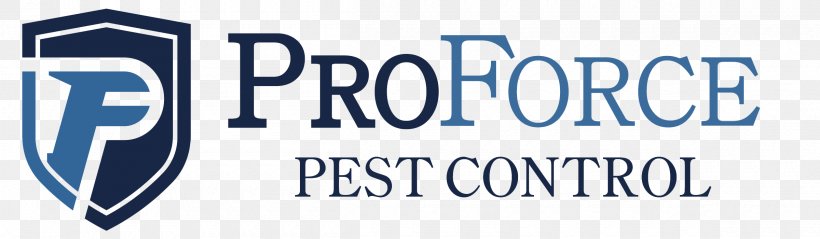 ProForce Pest Control Research Triangle Mosquito Exterminator, PNG, 2400x700px, Pest Control, Blue, Brand, Exterminator, Logo Download Free