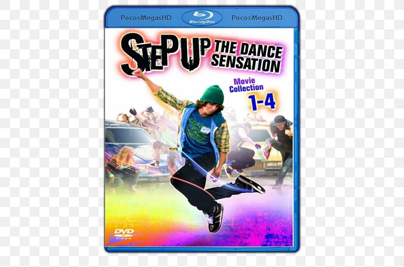 Step Up Revolution Dance Film DVD, PNG, 542x542px, Step Up, Adam G Sevani, Alyson Stoner, Briana Evigan, Dance Download Free