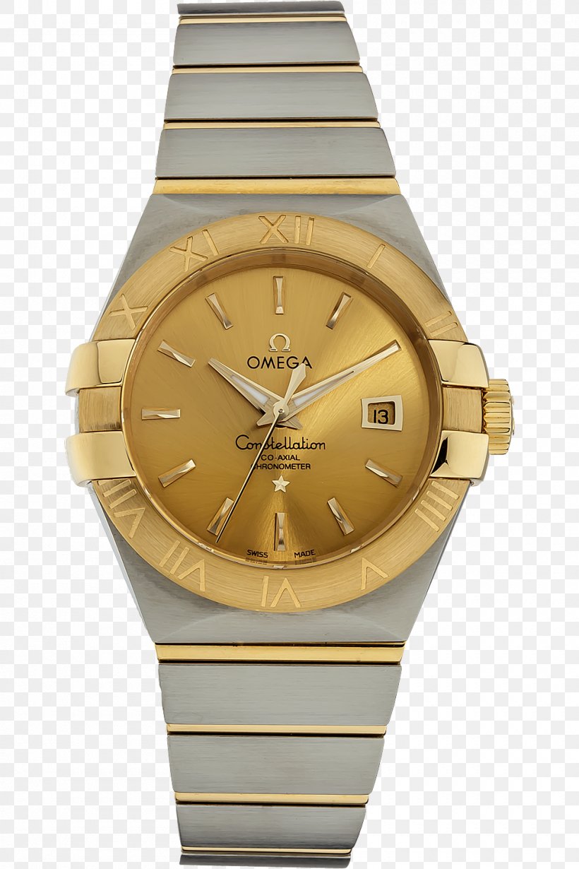 Watch Omega Seamaster Omega Constellation Omega Speedmaster Omega SA, PNG, 1000x1500px, Watch, Automatic Watch, Brand, Chronometer Watch, Clock Download Free