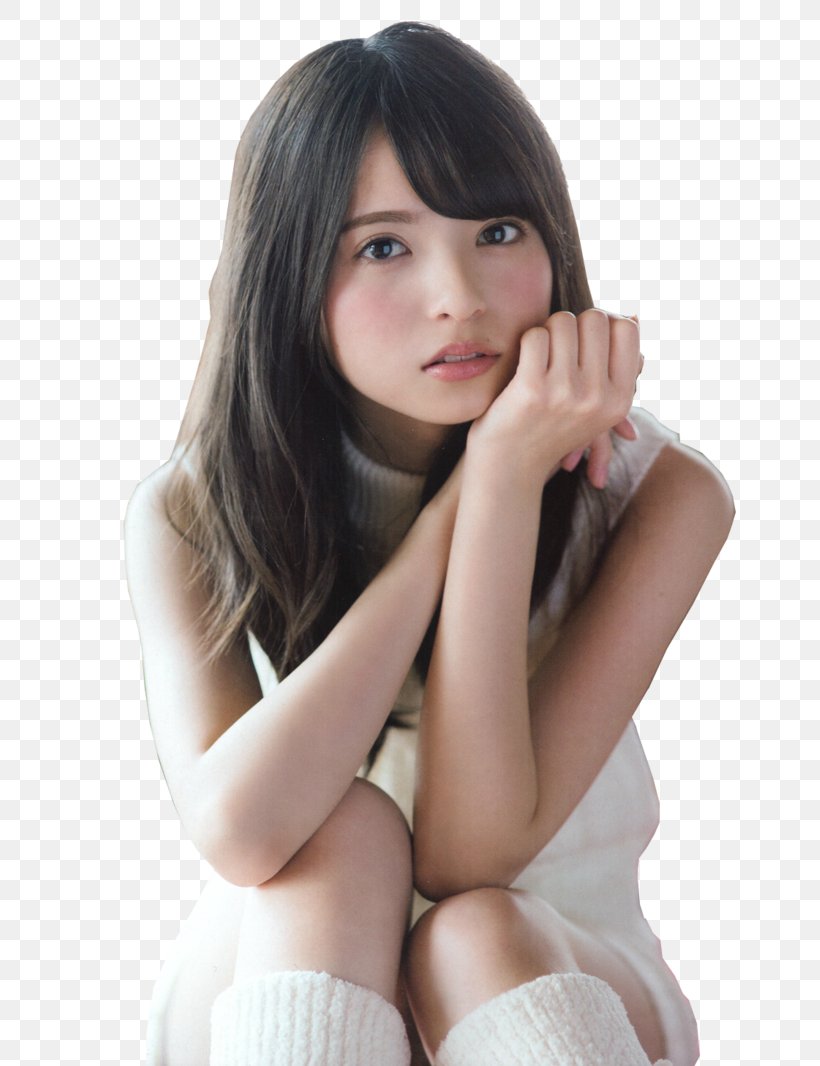 Asuka Saitō Japanese Idol Nogizaka46 Harujionga Sakukoro, PNG, 749x1066px, Watercolor, Cartoon, Flower, Frame, Heart Download Free