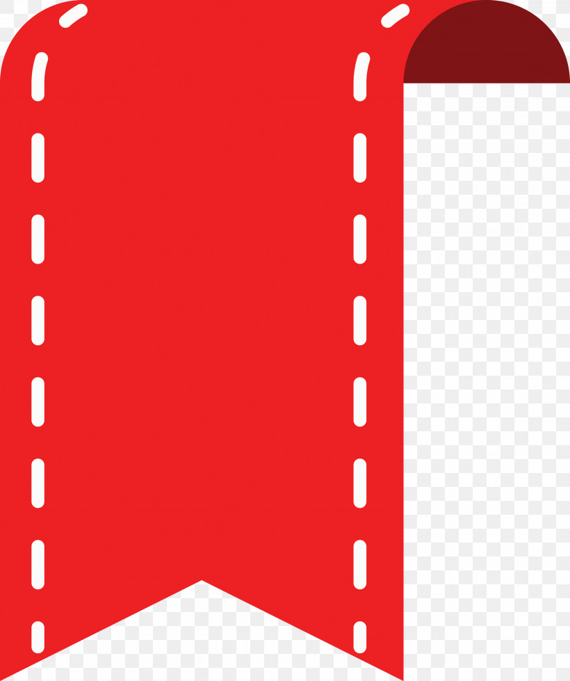 Bookmark Ribbon, PNG, 2511x3000px, Bookmark Ribbon, Line, Red Download Free