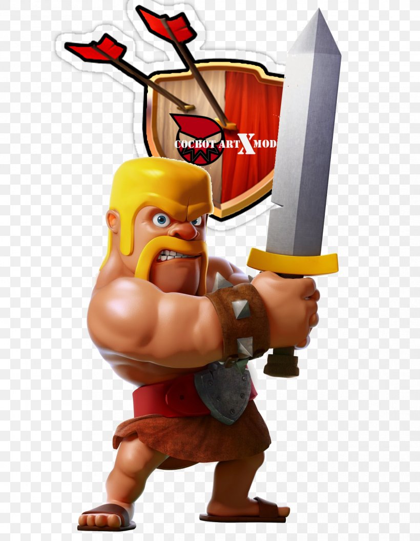 Clash Of Clans Clash Royale Goblin Barbarian Desktop Wallpaper, PNG,  1243x1600px, Clash Of Clans, Action Figure,