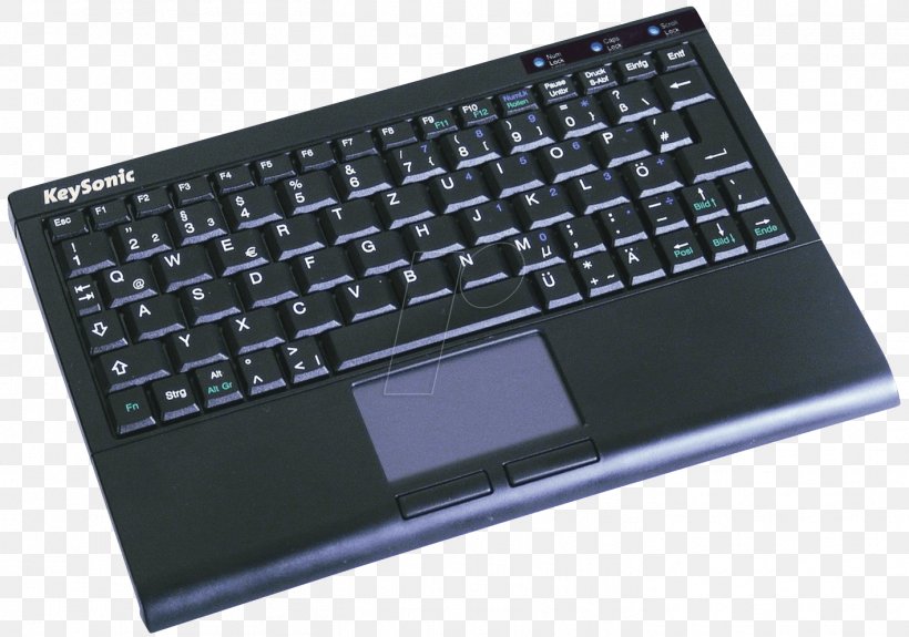 Computer Keyboard Touchpad Numeric Keypads Laptop Computer Hardware, PNG, 1417x994px, Computer Keyboard, Bluetooth Keyboard, Computer, Computer Accessory, Computer Component Download Free