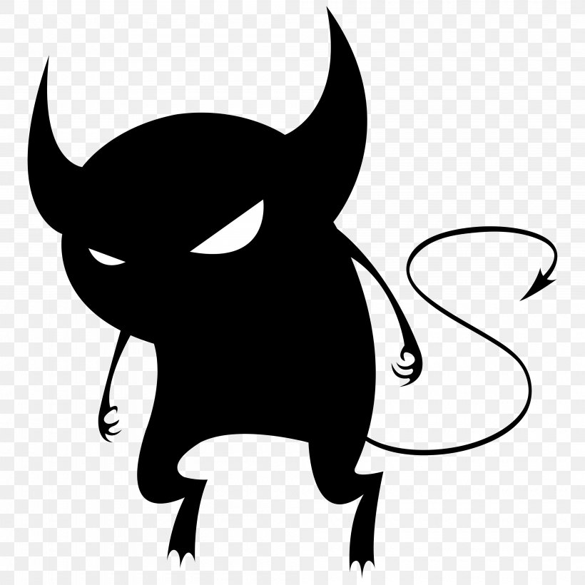 Devil Sign Of The Horns, PNG, 4000x4000px, Devil, Angel, Art, Artwork, Black Download Free