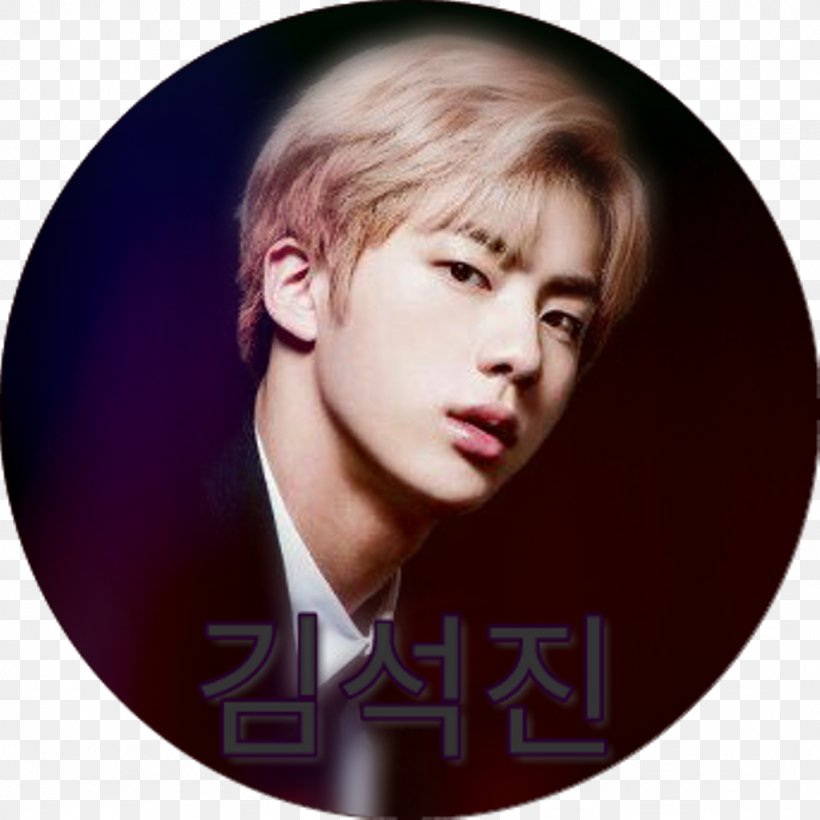 Jin 2017 BTS Live Trilogy Episode III: The Wings Tour 2017 BTS Live Trilogy Episode III: The Wings Tour K-pop, PNG, 1024x1024px, Jin, Black, Black Hair, Bts, Cheek Download Free