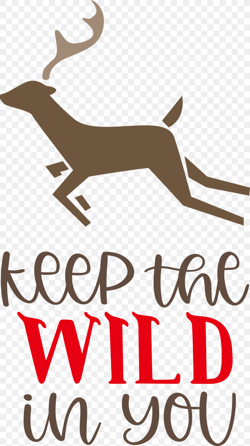 Keep Wild Deer, PNG, 1679x3000px, Keep Wild, Antler, Deer, Line, Logo Download Free
