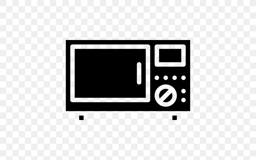 Microwave Ovens Home Appliance Cooking Ranges Kitchen, PNG, 512x512px, Microwave Ovens, Area, Black, Blender, Brand Download Free