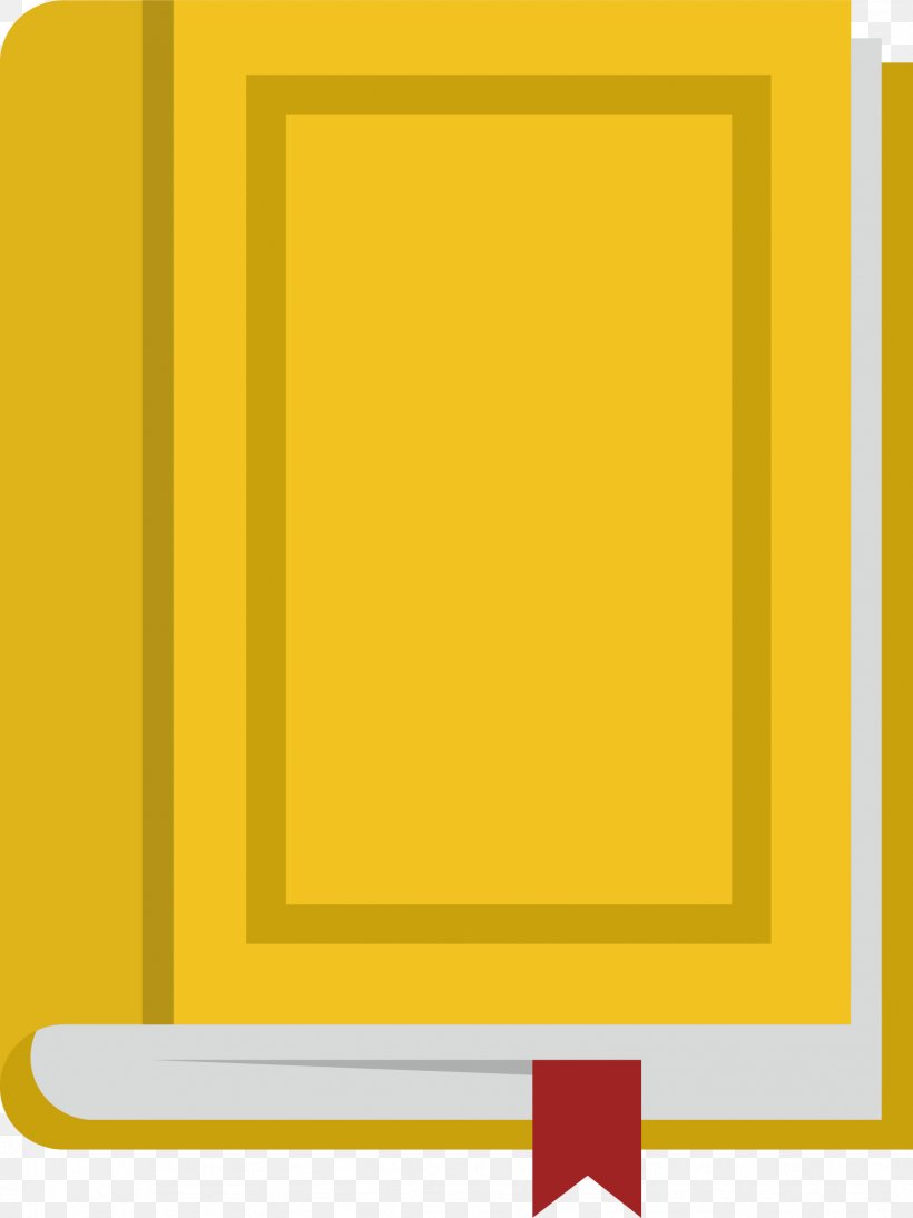 Picture Frame Yellow Area Pattern, PNG, 1533x2047px, Picture Frame, Area, Rectangle, Text, Yellow Download Free