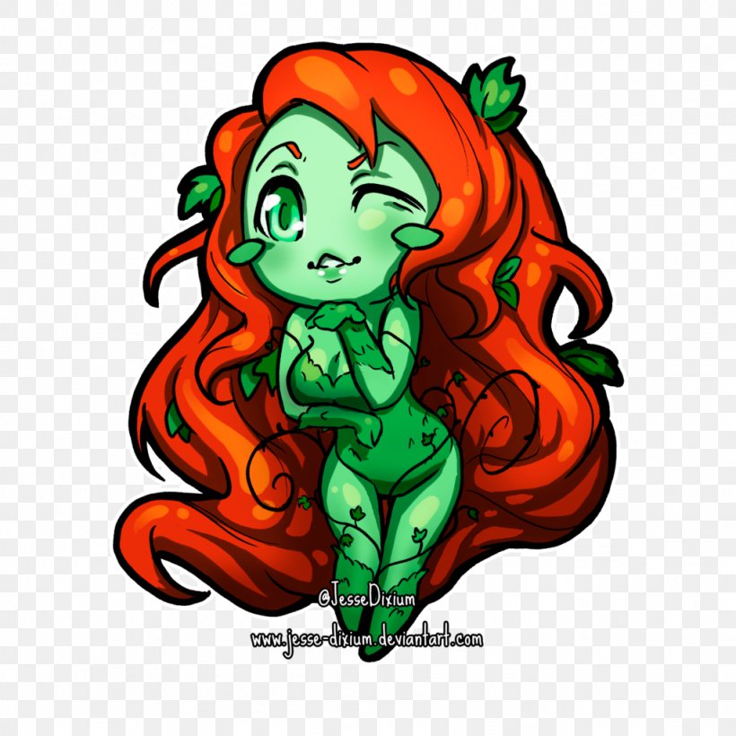 Poison Ivy Harley Quinn DC Comics, PNG, 1024x1024px, Poison Ivy, Art, Cartoon, Comics, Cosplay Download Free