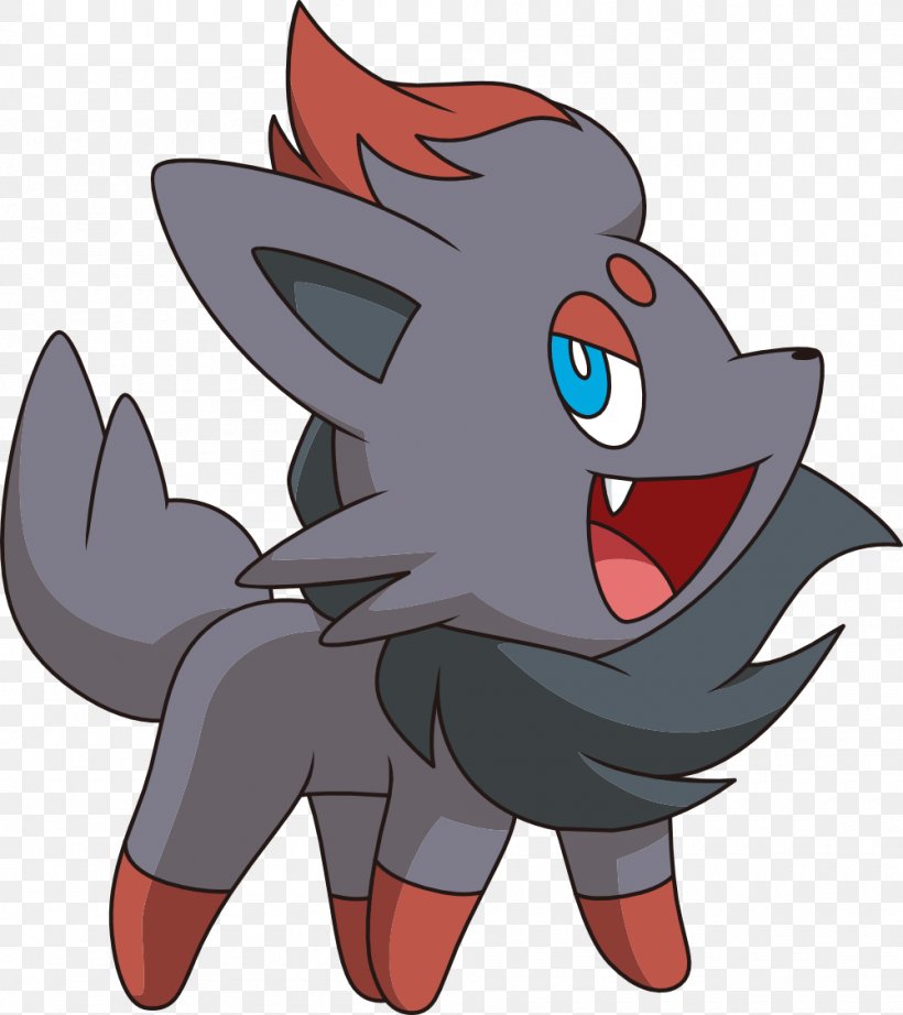 Pokémon GO Pokémon Battle Revolution Pokemon Black & White Zorua, PNG, 1000x1125px, Watercolor, Cartoon, Flower, Frame, Heart Download Free