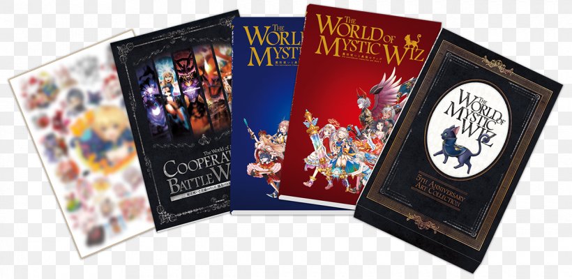 Quiz RPG: The World Of Mystic Wiz COLOPL Game Art STXE6FIN GR EUR, PNG, 1220x596px, Quiz Rpg The World Of Mystic Wiz, Art, Book, Brand, Dvd Download Free