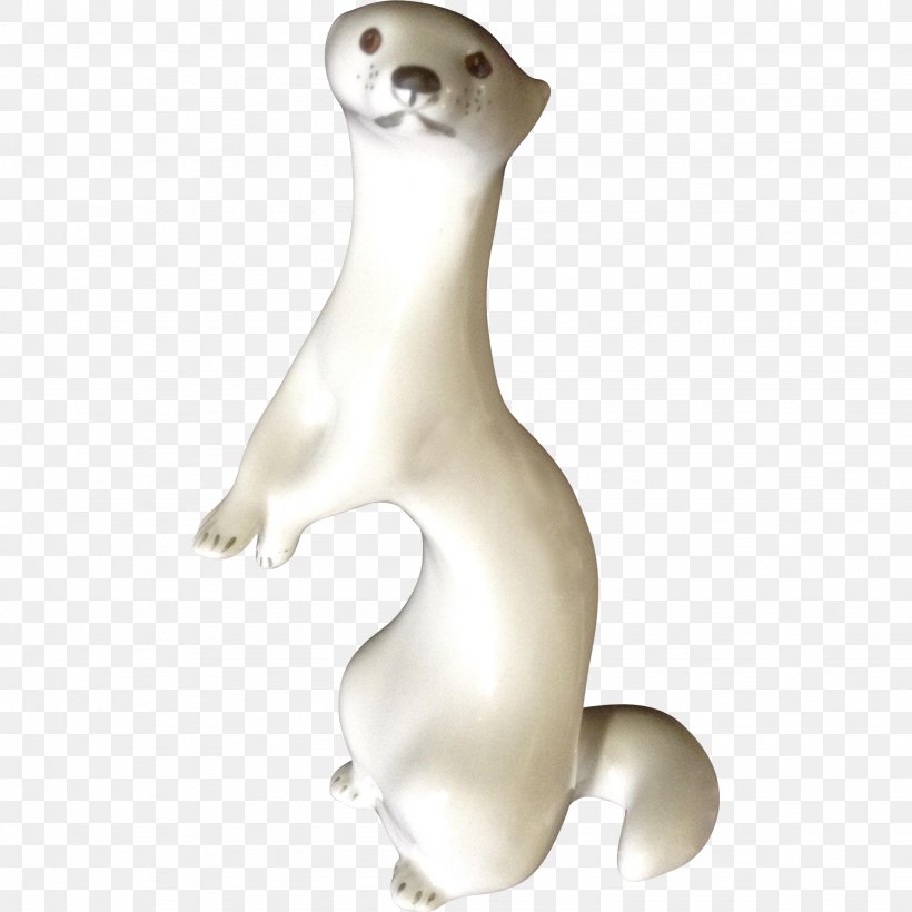 Stoat Ferret Figurine Imperial Porcelain, PNG, 2048x2048px, Stoat, Animal Figure, Bear, Carnivoran, China Painting Download Free